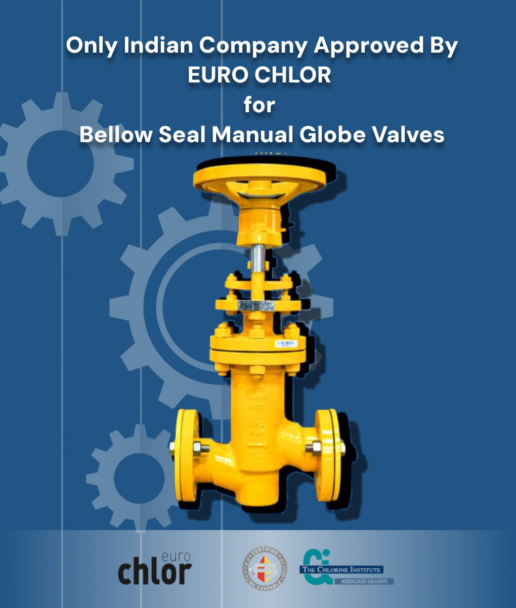 Bellow Seal Manual Globe Valve