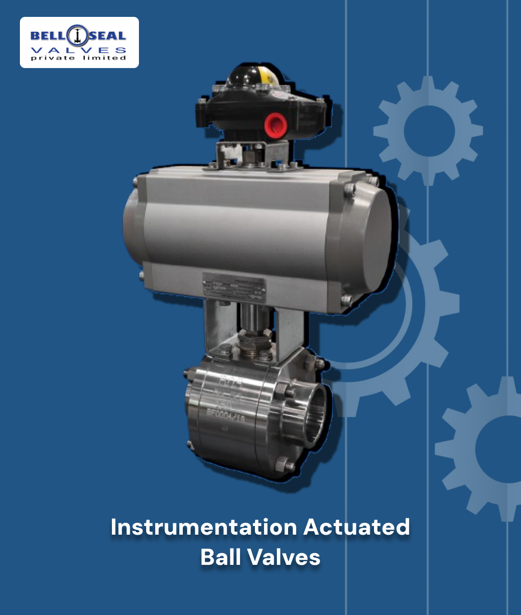 Instrumentation Isolation Ball Valves