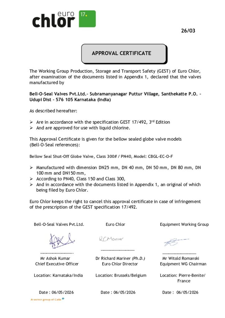 BOS APPROVAL CERTIFICATE 26-03-V2 signed